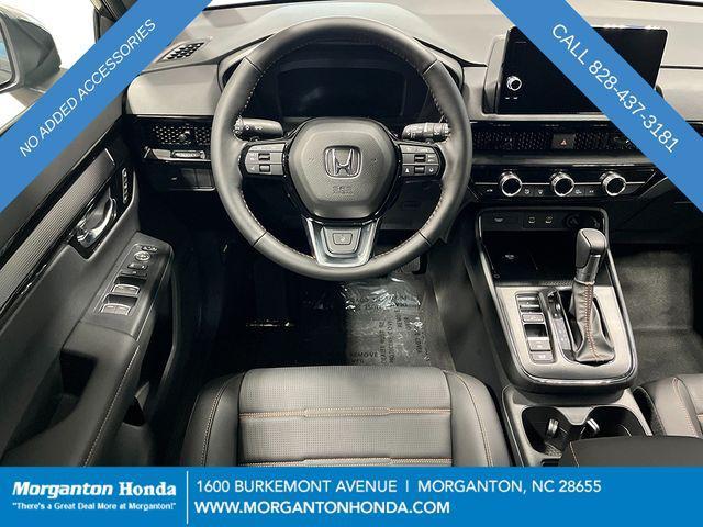 new 2026 Honda CR-V Hybrid car, priced at $42,700