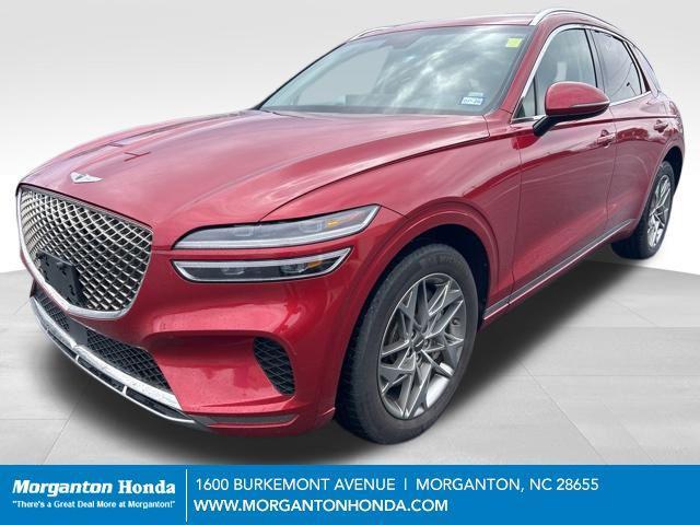 used 2025 Genesis GV70 car, priced at $33,990