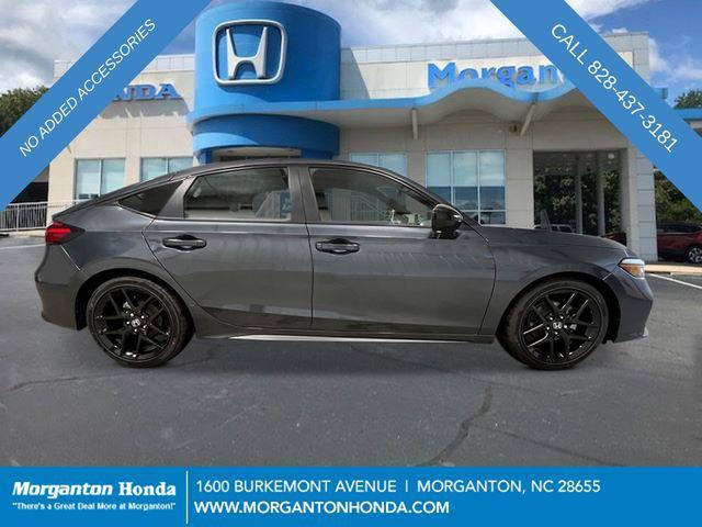 new 2026 Honda Civic car, priced at $27,990