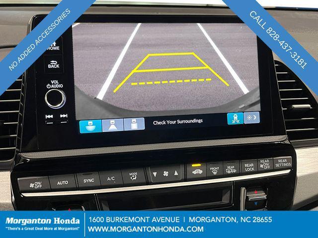 new 2026 Honda Odyssey car, priced at $42,885