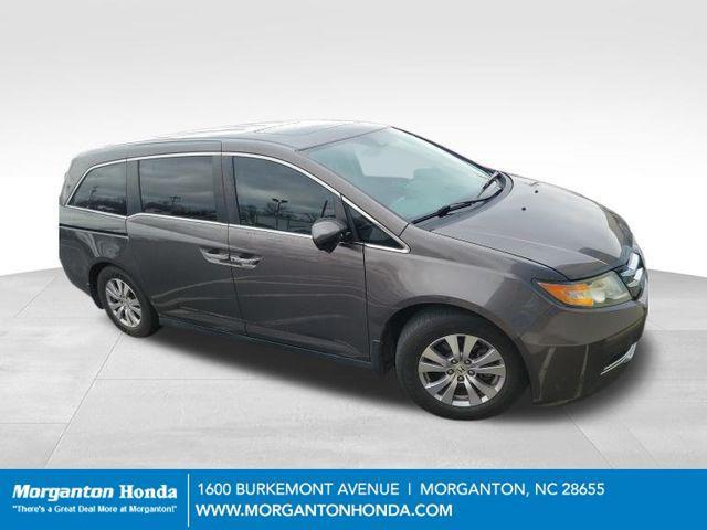 used 2016 Honda Odyssey car, priced at $12,990