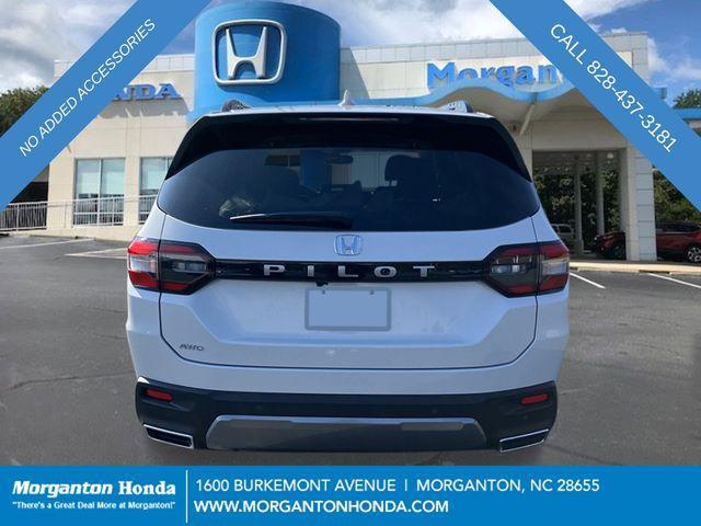 new 2026 Honda Pilot car, priced at $46,545