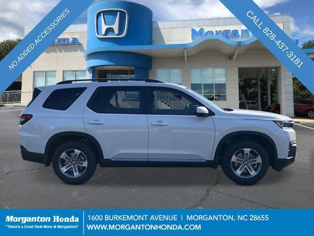 new 2026 Honda Pilot car, priced at $46,545