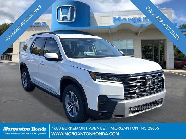 new 2026 Honda Pilot car, priced at $46,545