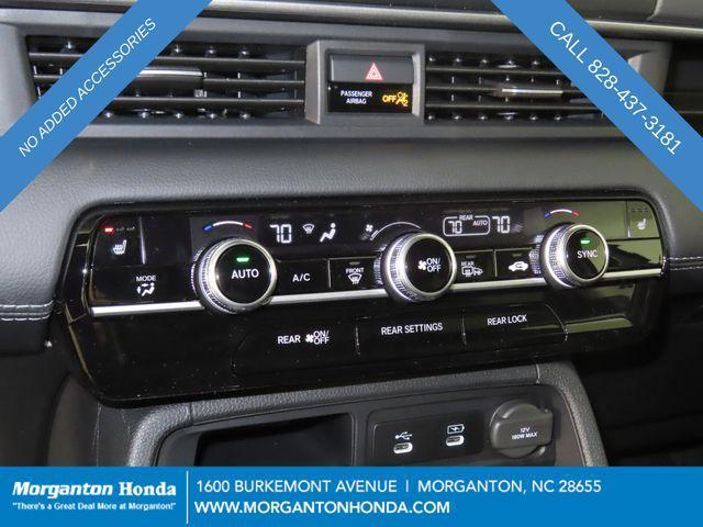 new 2026 Honda Pilot car, priced at $46,545