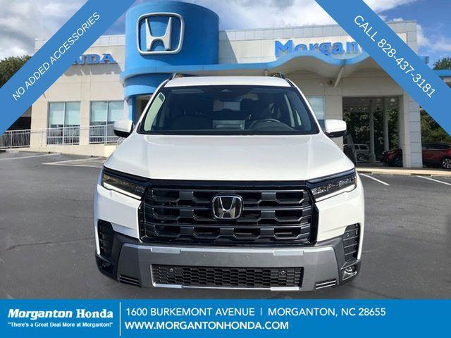 new 2026 Honda Pilot car, priced at $46,545