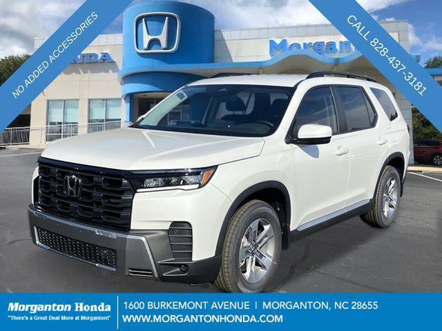 new 2026 Honda Pilot car, priced at $46,545