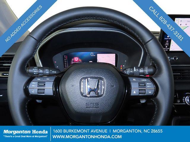 new 2026 Honda Pilot car, priced at $46,545