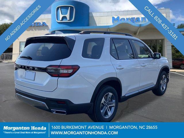 new 2026 Honda Pilot car, priced at $46,545