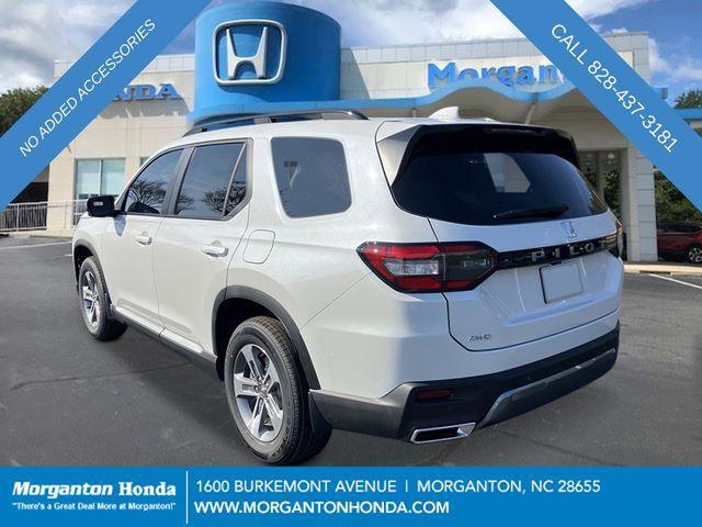 new 2026 Honda Pilot car, priced at $46,545