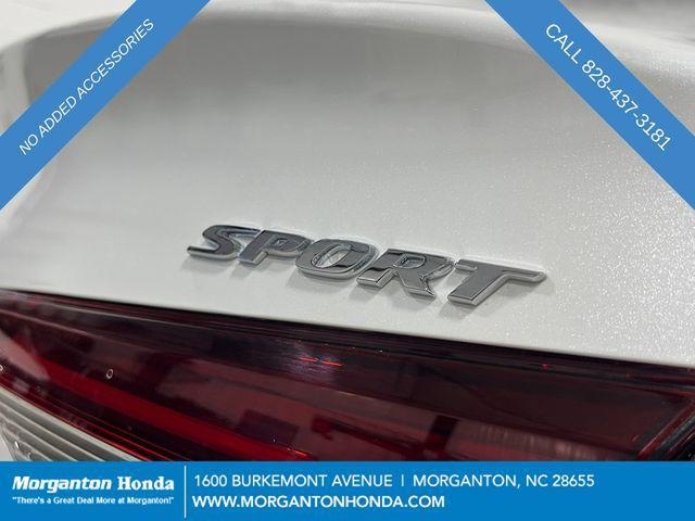 new 2026 Honda Civic car, priced at $27,345