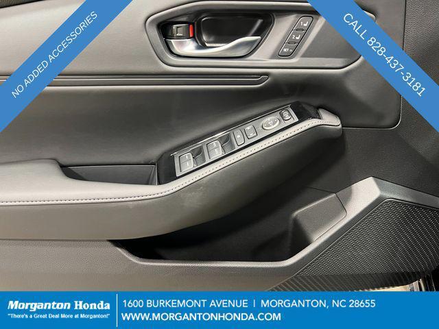 new 2025 Honda Accord Hybrid car, priced at $38,215