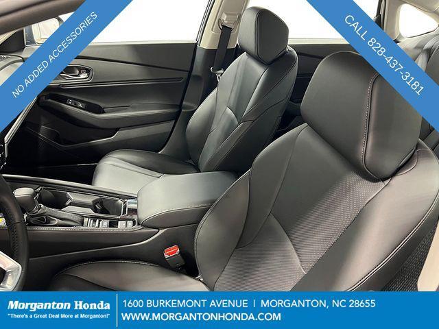 new 2025 Honda Accord Hybrid car, priced at $38,215