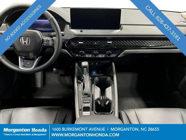 new 2025 Honda Accord Hybrid car, priced at $38,215