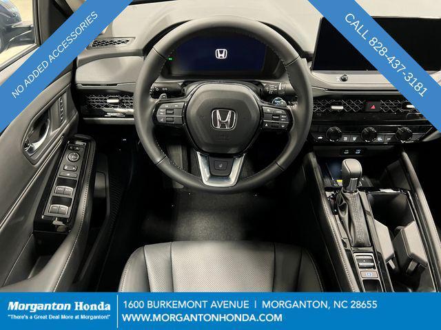 new 2025 Honda Accord Hybrid car, priced at $38,215