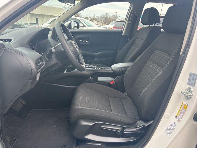 used 2025 Honda HR-V car, priced at $25,990