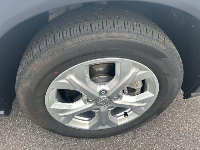 used 2025 Honda HR-V car, priced at $25,990