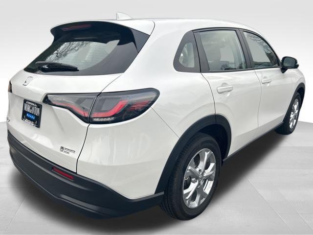 used 2025 Honda HR-V car, priced at $25,990