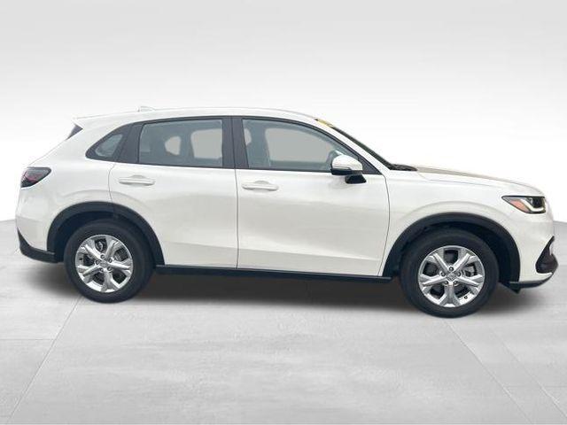 used 2025 Honda HR-V car, priced at $25,990