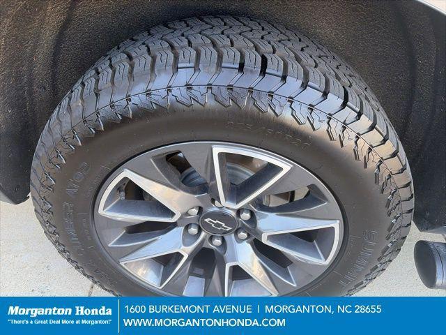 used 2021 Chevrolet Tahoe car, priced at $38,689