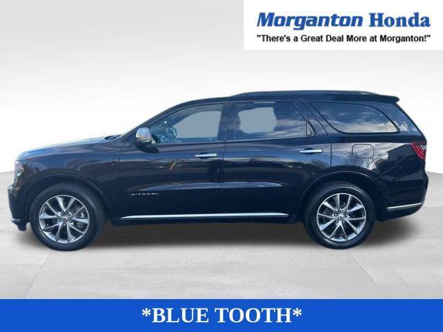 used 2020 Dodge Durango car, priced at $21,899