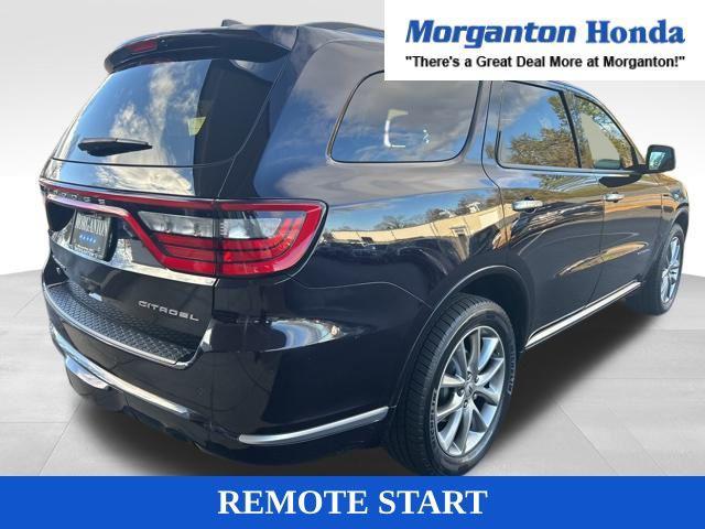 used 2020 Dodge Durango car, priced at $21,899