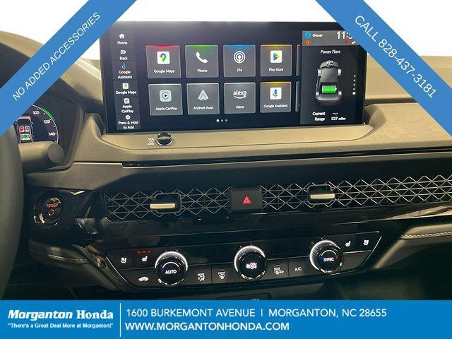 new 2026 Honda Accord Hybrid car, priced at $38,585