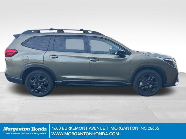 used 2024 Subaru Ascent car, priced at $37,700
