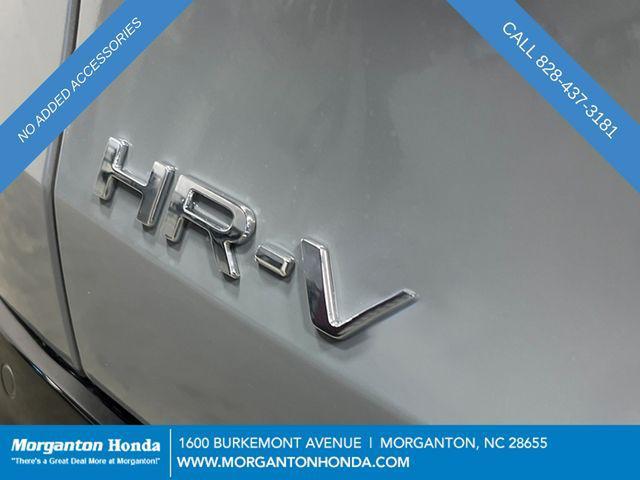new 2027 Honda HR-V car, priced at $33,554