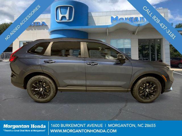 new 2026 Honda CR-V Hybrid car, priced at $39,700