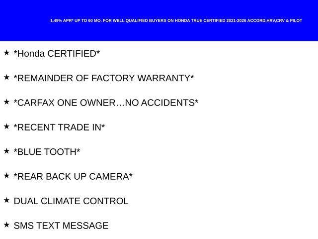 used 2024 Honda Pilot car, priced at $28,900