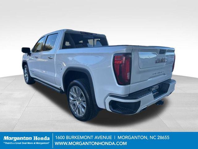 used 2022 GMC Sierra 1500 car, priced at $42,990