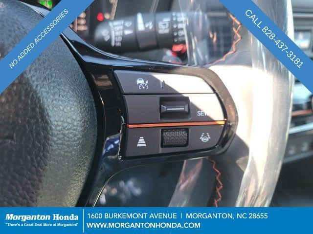 new 2026 Honda Pilot car, priced at $52,345