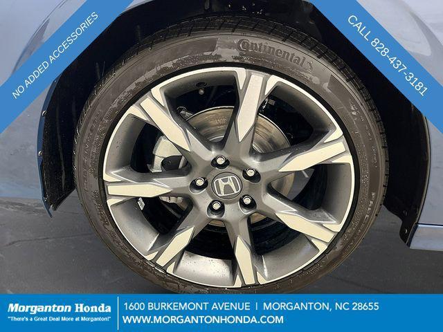 new 2026 Honda Civic Hybrid car, priced at $32,100