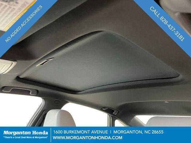 new 2026 Honda Civic Hybrid car, priced at $32,100