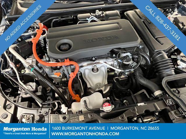 new 2026 Honda Civic Hybrid car, priced at $32,100