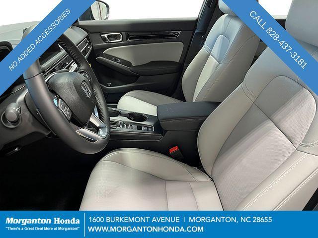 new 2026 Honda Civic Hybrid car, priced at $32,100