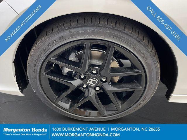 new 2026 Honda Civic car, priced at $27,345