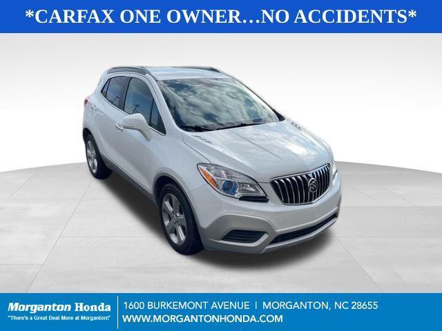 used 2016 Buick Encore car, priced at $8,990