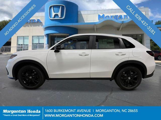 new 2026 Honda HR-V car, priced at $31,405