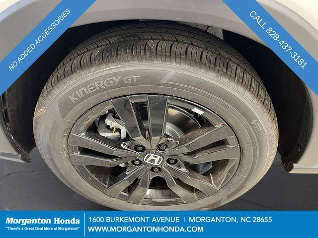 new 2026 Honda HR-V car, priced at $31,405