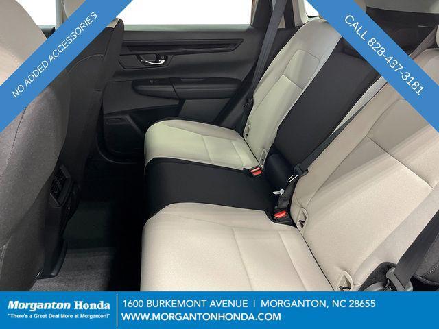 new 2026 Honda CR-V car, priced at $33,325