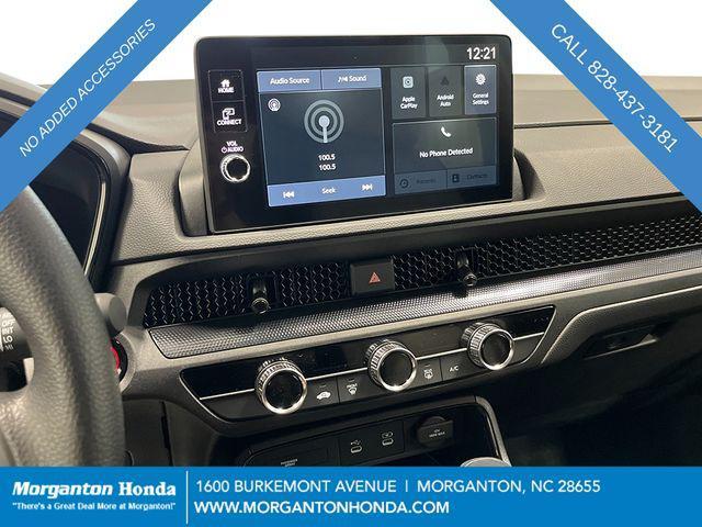 new 2026 Honda CR-V car, priced at $33,325