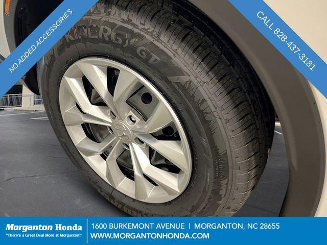 new 2026 Honda CR-V car, priced at $33,325