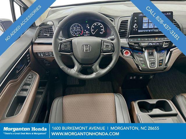new 2026 Honda Odyssey car, priced at $51,645