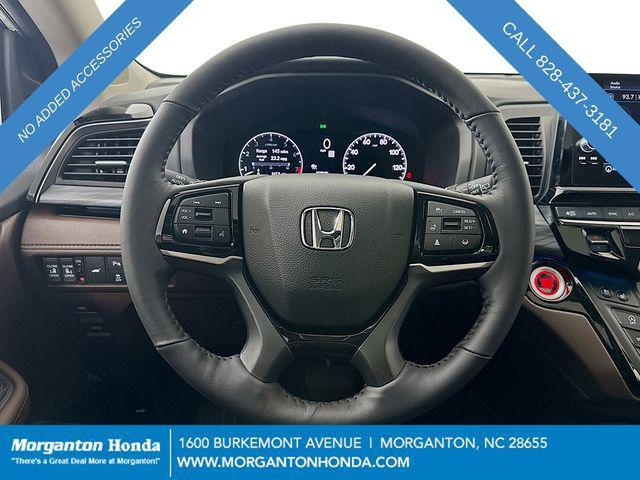 new 2026 Honda Odyssey car, priced at $51,645
