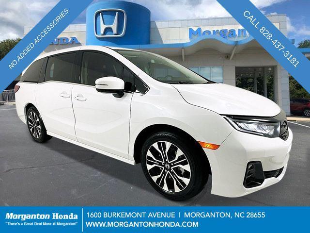 new 2026 Honda Odyssey car, priced at $51,645