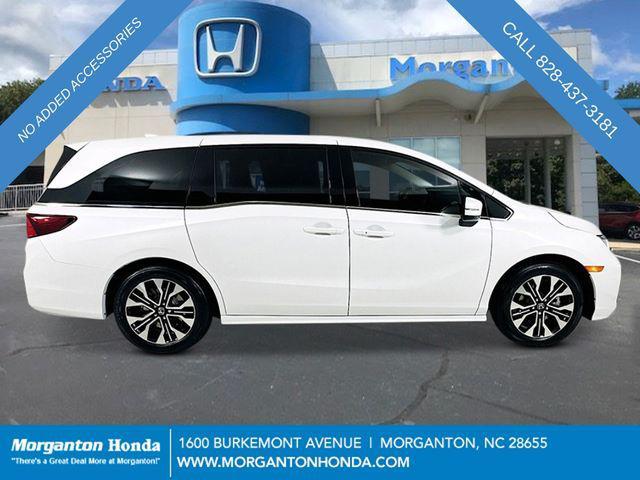 new 2026 Honda Odyssey car, priced at $51,645
