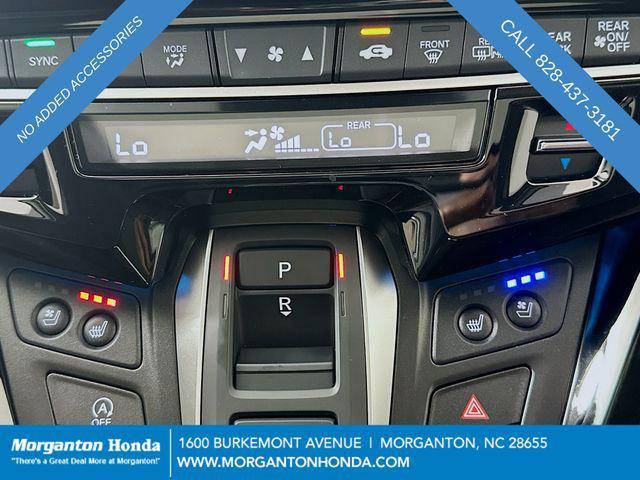 new 2026 Honda Odyssey car, priced at $51,645