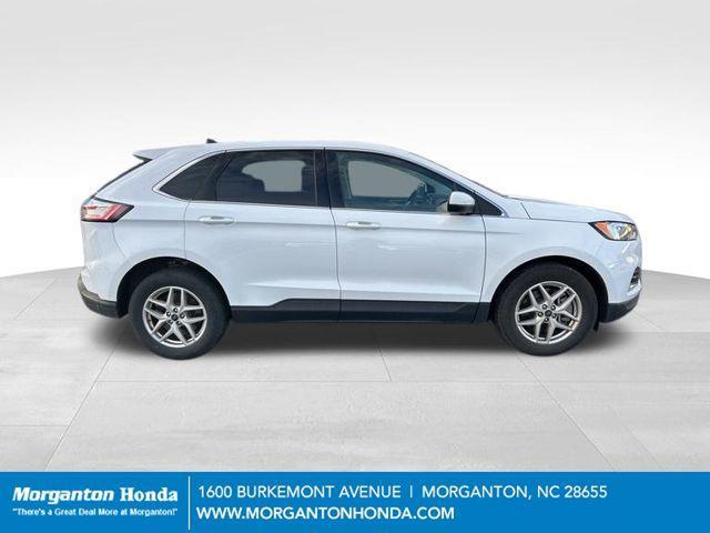 used 2024 Ford Edge car, priced at $20,990